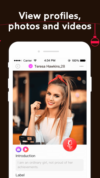 Beaver-easy match & dating screenshot 2