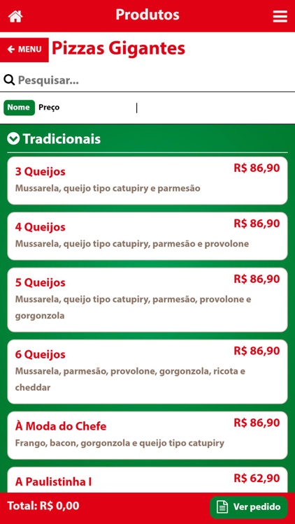 Paulistinha Pizzaria