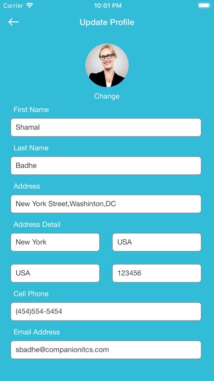 Companion ITCS E-Learning screenshot-9