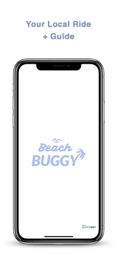 Capture 1 Beach Buggy - Your Local Ride iphone