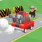 Try this unique new exciting taxi-drive puzzle game