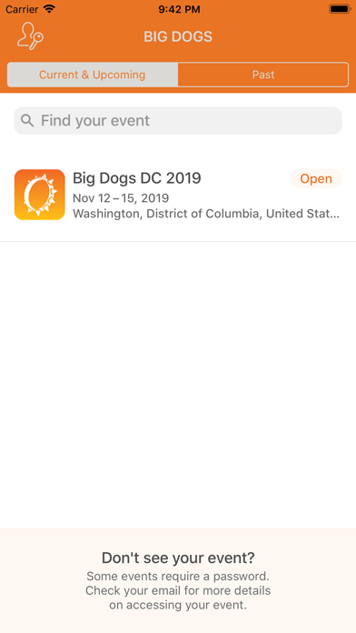 Big DOGs - Ruckus Wireless screenshot 2