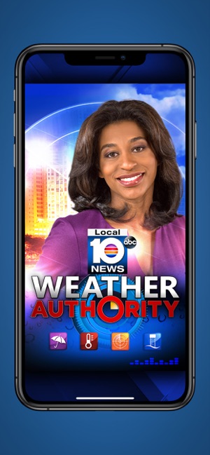 WPLG Local 10 Weather(圖6)-速報App