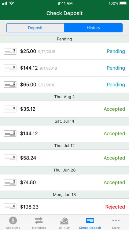 Noble CU Mobile Banking screenshot-8