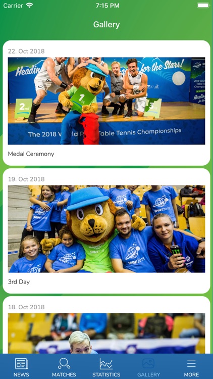 Slovenia Open screenshot-5