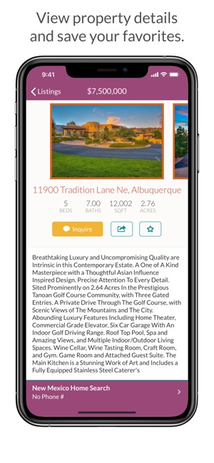 NewMexicoHomeSearch.com(圖2)-速報App