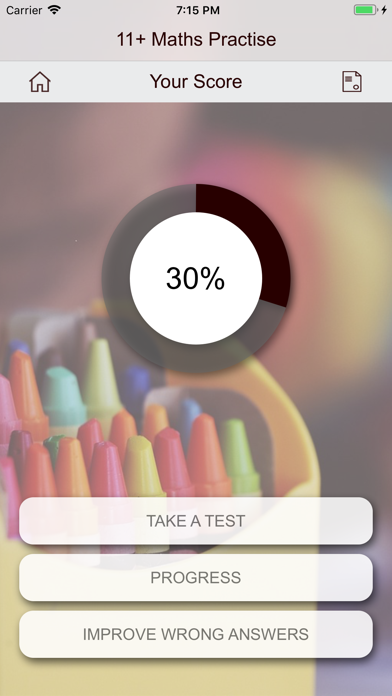 How to cancel & delete 11+ Maths Exam Practice KS2 from iphone & ipad 4