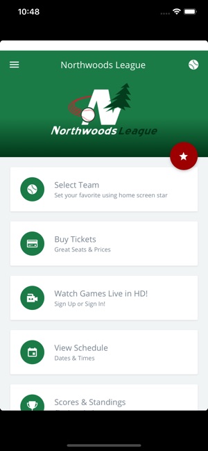 Northwoods League(圖1)-速報App