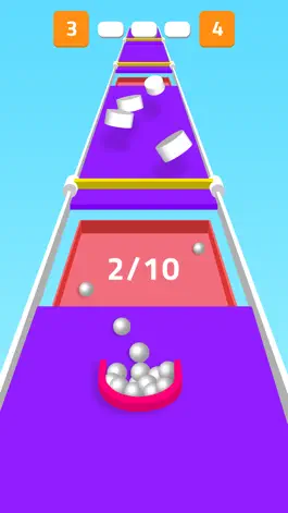 Game screenshot Collect Ball 3D hack