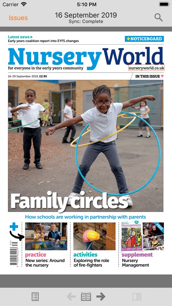 【图】Nursery World(截图1) 【图】Nursery World(截图1)