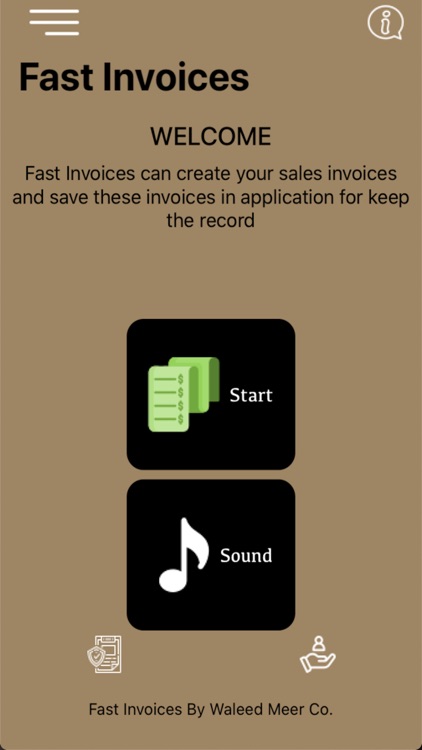 Fast Invoices