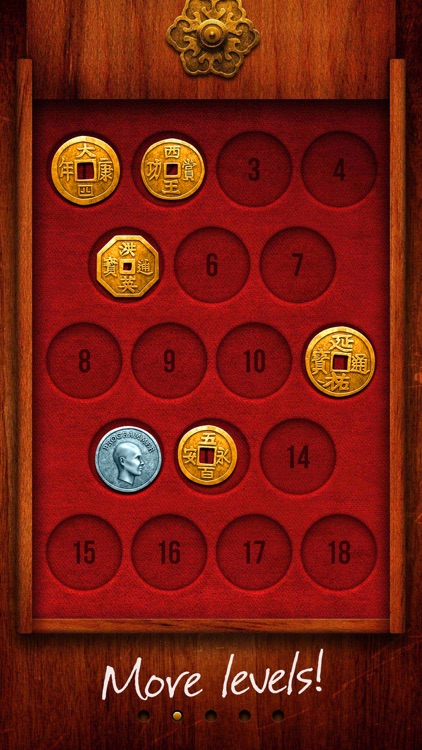 Go To Gold 2 - Chinese Puzzle screenshot-3