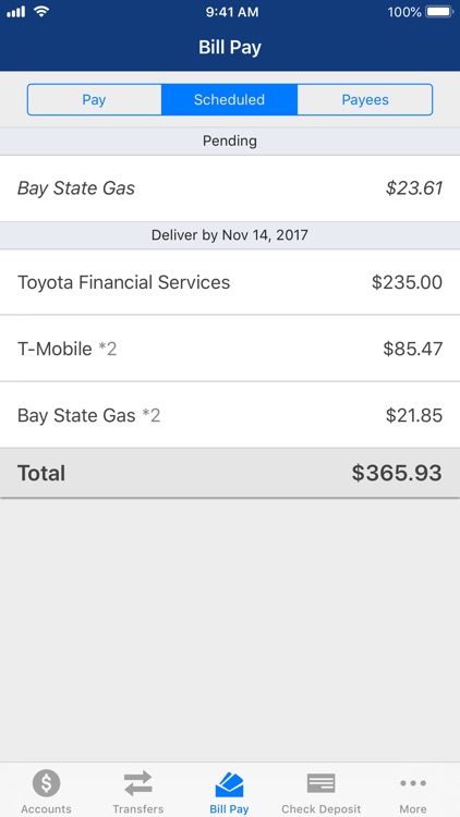 FAIRWINDS Mobile Banking screenshot-5