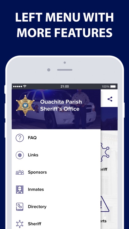 Ouachita Sheriff