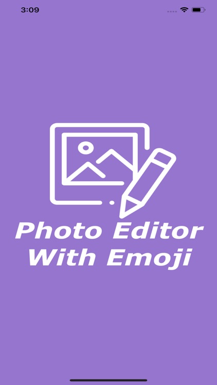 Photo Editor With Emoji