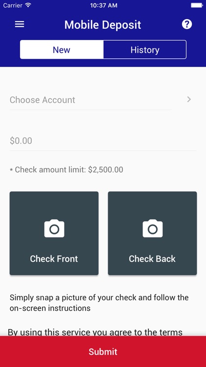 HFCU Mobile Banking screenshot-3