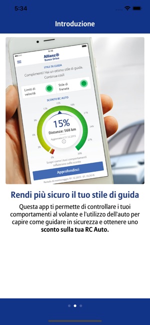 ALLIANZ SESTO SENSO BATTERIA SCARICARE