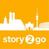 Audioguide story2go München