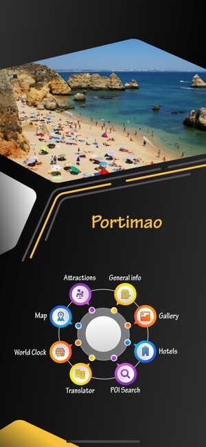 Portimao Travel Guide(圖2)-速報App