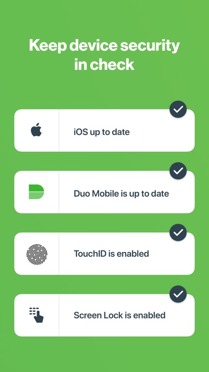 Duo Mobile screenshot-3