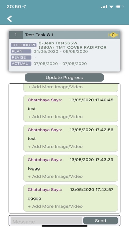 Tooling Management System screenshot-4