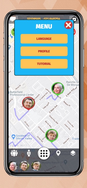 Gps Tracking - Family(圖6)-速報App