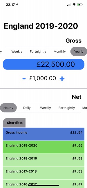 Income Tax Calculator(圖2)-速報App