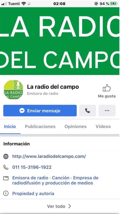 LRDC LA RADIO DEL CAMPO