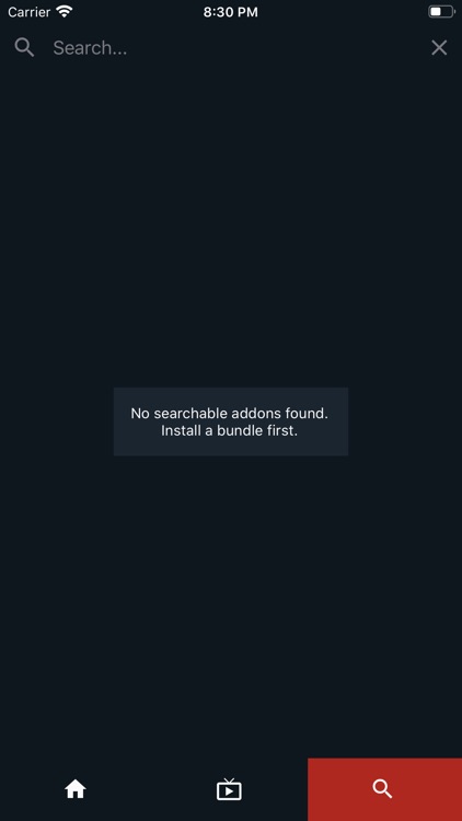 WATCHED - Multimedia Browser screenshot-3