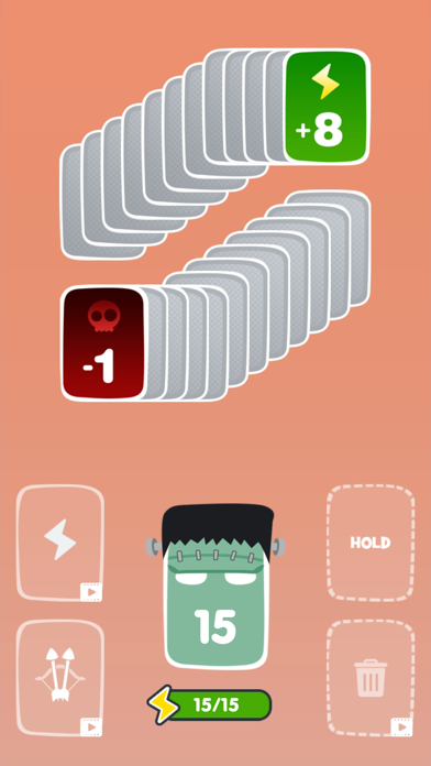 Hero Solitaire screenshot 3