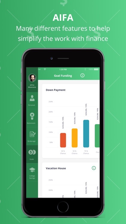 AIFA - Financial Assistant