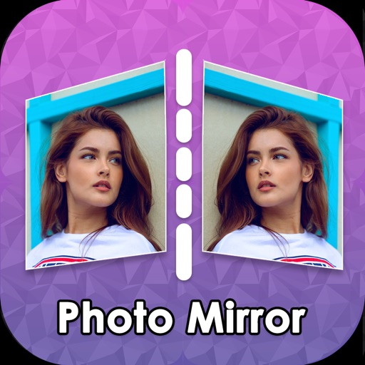 The Photo Mirror icon