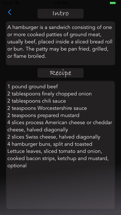 Its Foodology screenshot-5