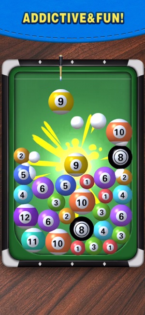 2048 Pool - Stack Balls 3D(圖2)-速報App