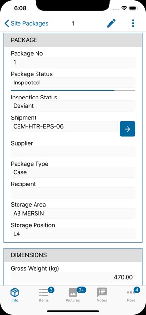 Insite LMS(圖3)-速報App