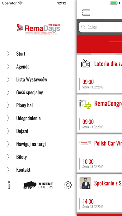 Rema Days Warsaw screenshot 2