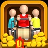 Gold Race 3D