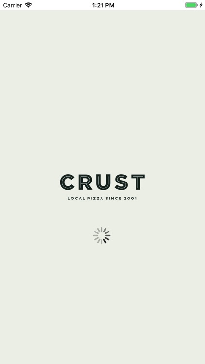 Crust Gourmet Pizza Bar