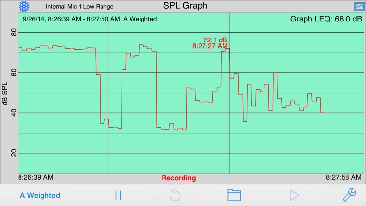 SPL Graph screenshot-0