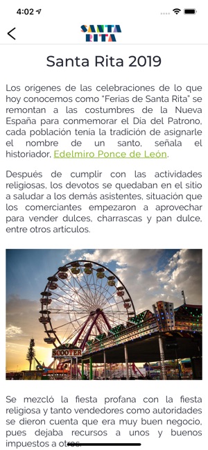 Feria Santa Rita CUU(圖7)-速報App