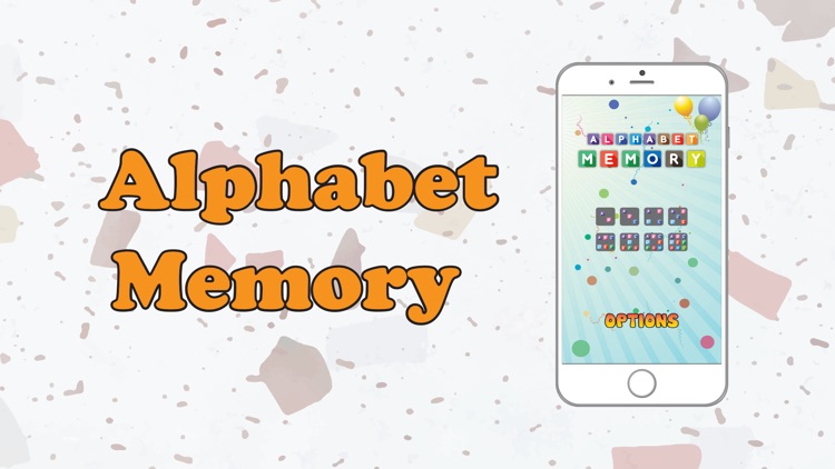 Alphabet Memory And Learn