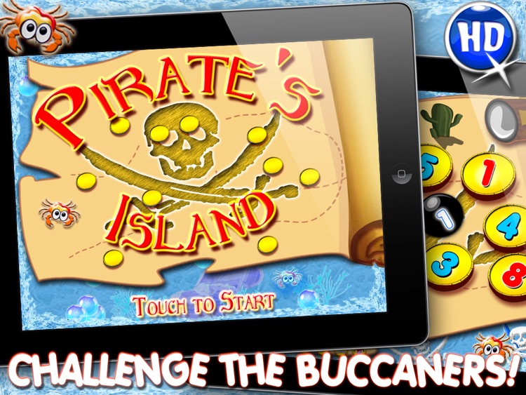 Pirate's Island HD