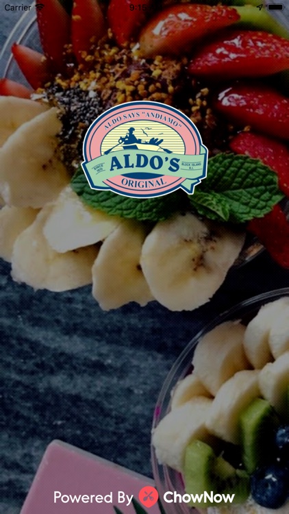 Aldo's Bakery