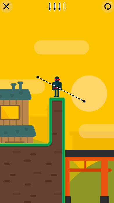 Image of Mr Ninja - Sword Puzzles
