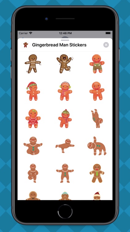 Gingerbread Man Tale screenshot-4
