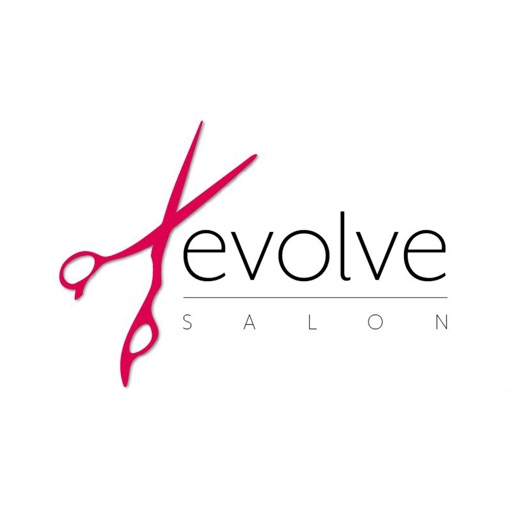 Evolve Salon Mobile iOS App