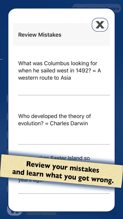 World History Homeschool Quiz screenshot-4