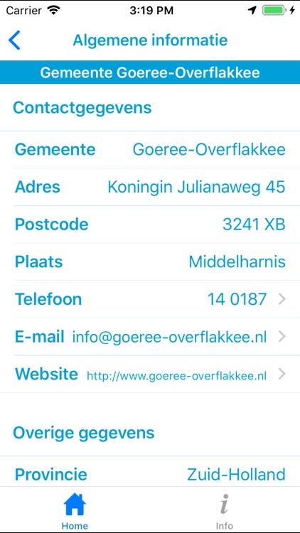 Goeree-Overflakkee