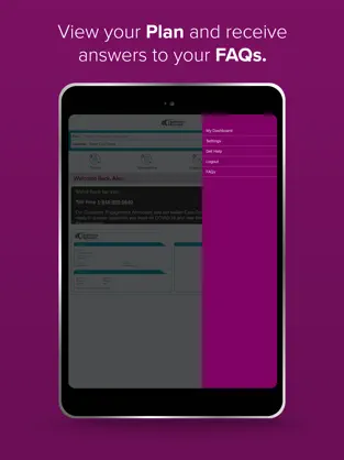 Imágen 7 myHCH Healthcare Helper iphone