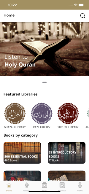 Quranic Thought الفكر القرآني(圖2)-速報App